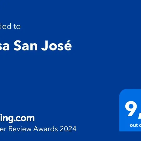 Casa San Jose 3*