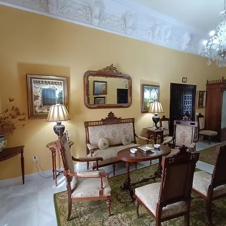 Casa San José Palma del Río