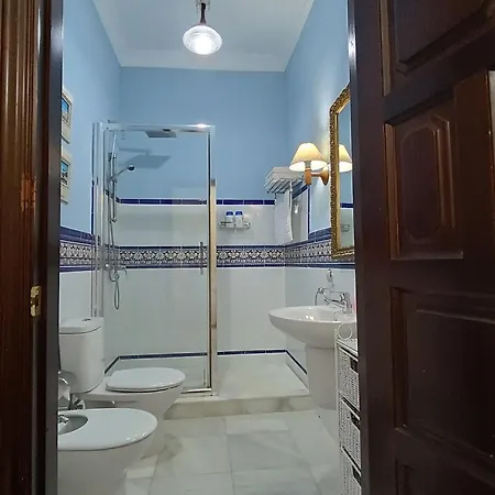 Casa San José Maison d'hôtes