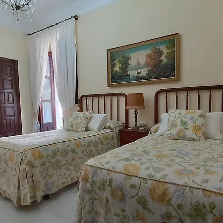 Maison d'hôtes Casa San José