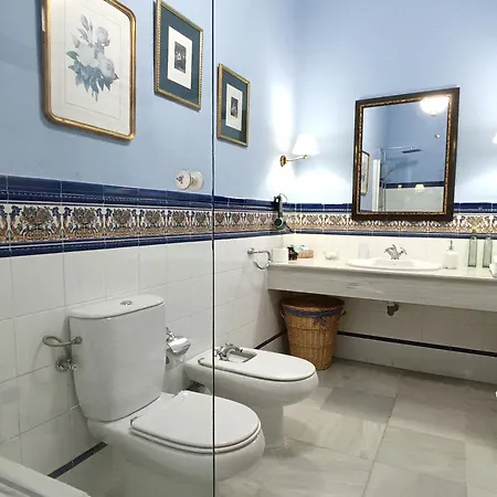 Casa San José Maison d'hôtes Palma del Río