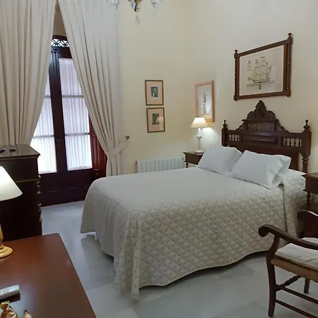 Maison d'hôtes Casa San José Palma del Río
