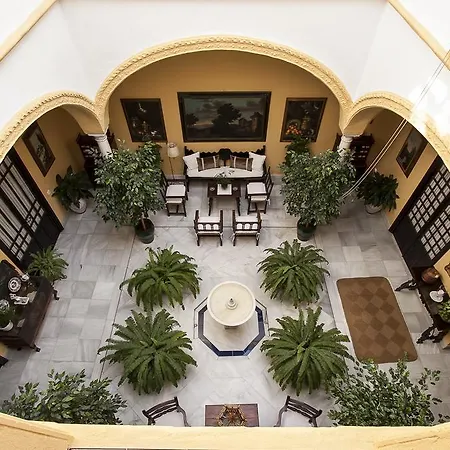Maison d'hôtes Casa San José Palma del Río