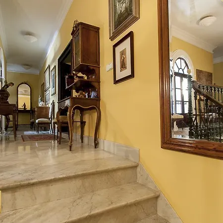 Maison d'hôtes Casa San José