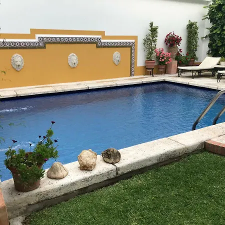 Maison d'hôtes Casa San José Palma del Río