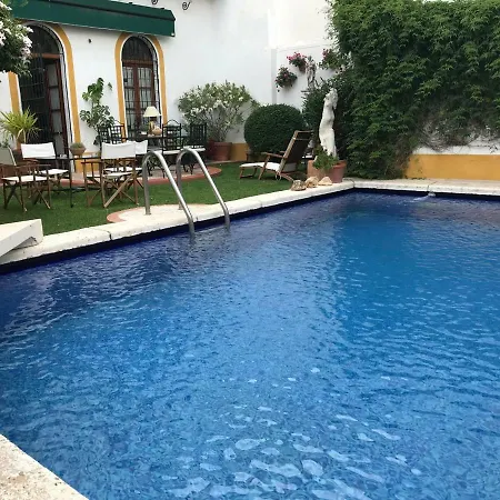 Maison d'hôtes Casa San José Palma del Río